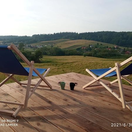 Domek Na Wzgorzu Orelec Extérieur photo