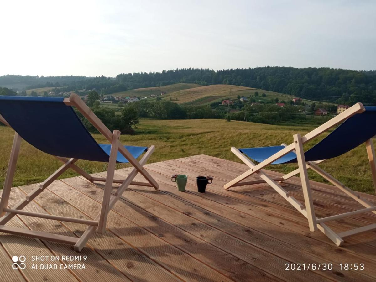 Domek Na Wzgorzu Orelec Extérieur photo